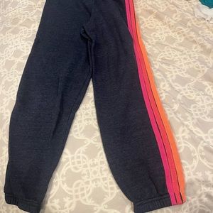 Aviator Nation kids Sweatpants